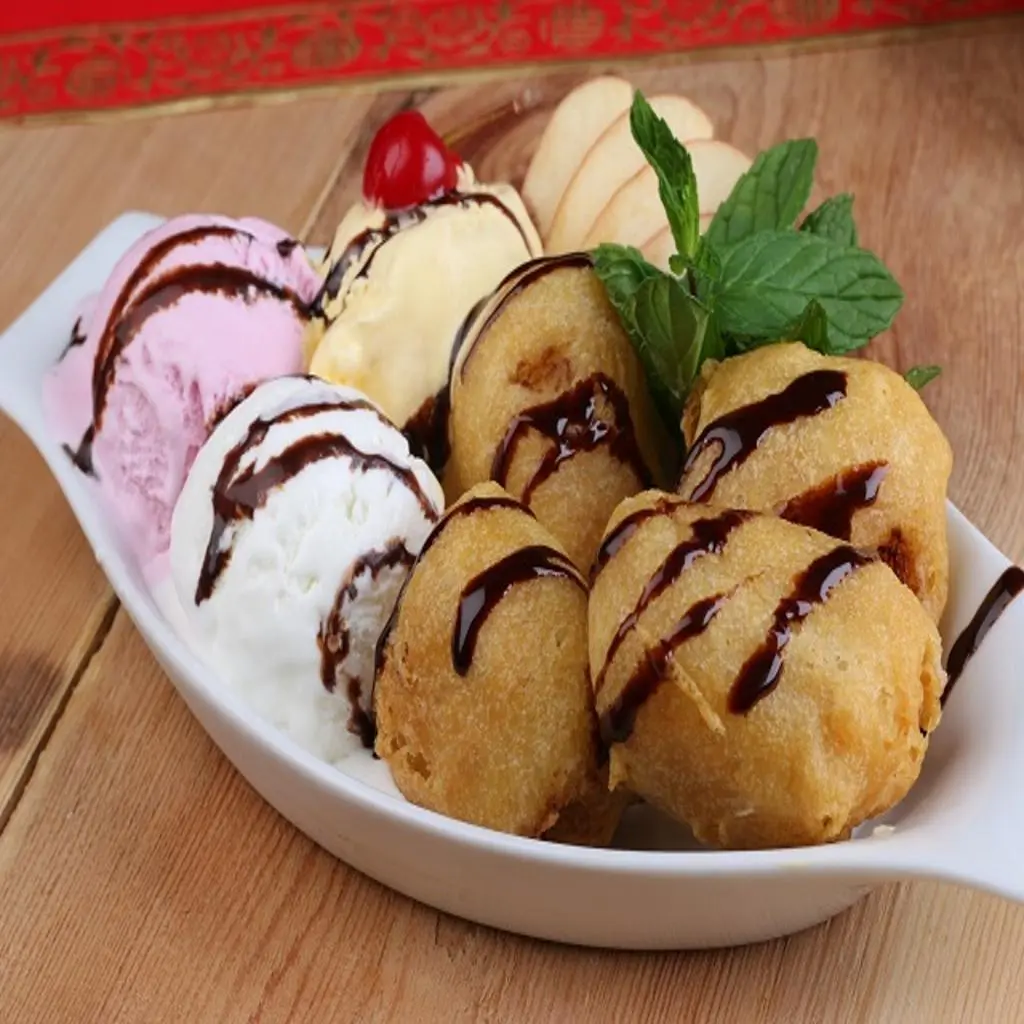 Fried Banana